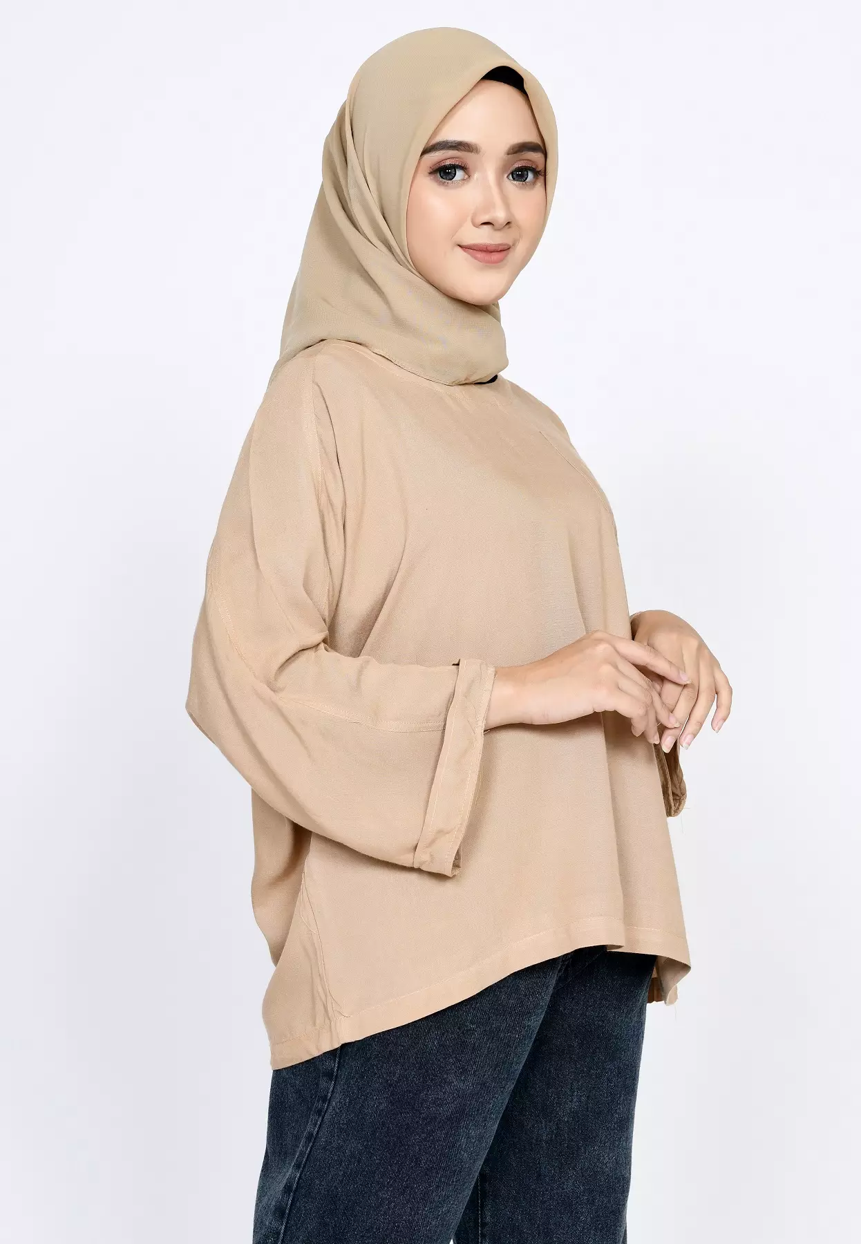 Blouse Rayon Cotton Rani