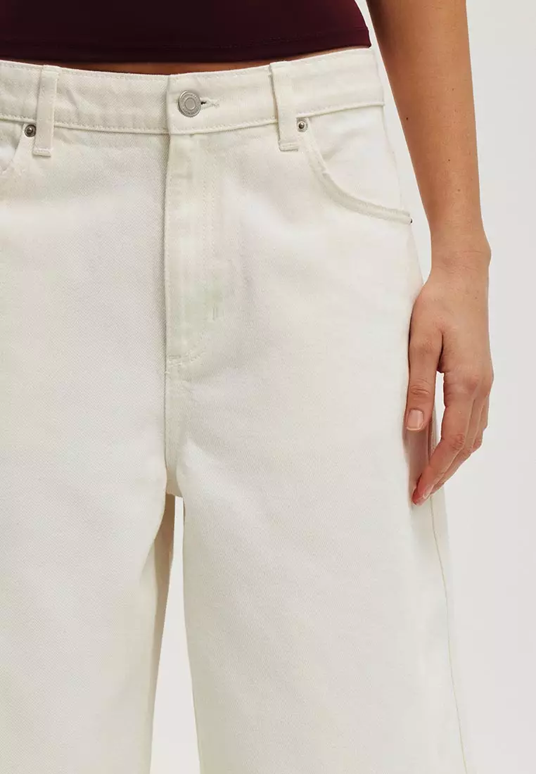 91 Baggy Denim Jorts