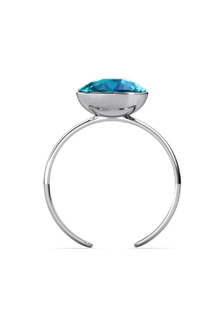 Precious Ring - Cincin Crystal by Her Jewellery