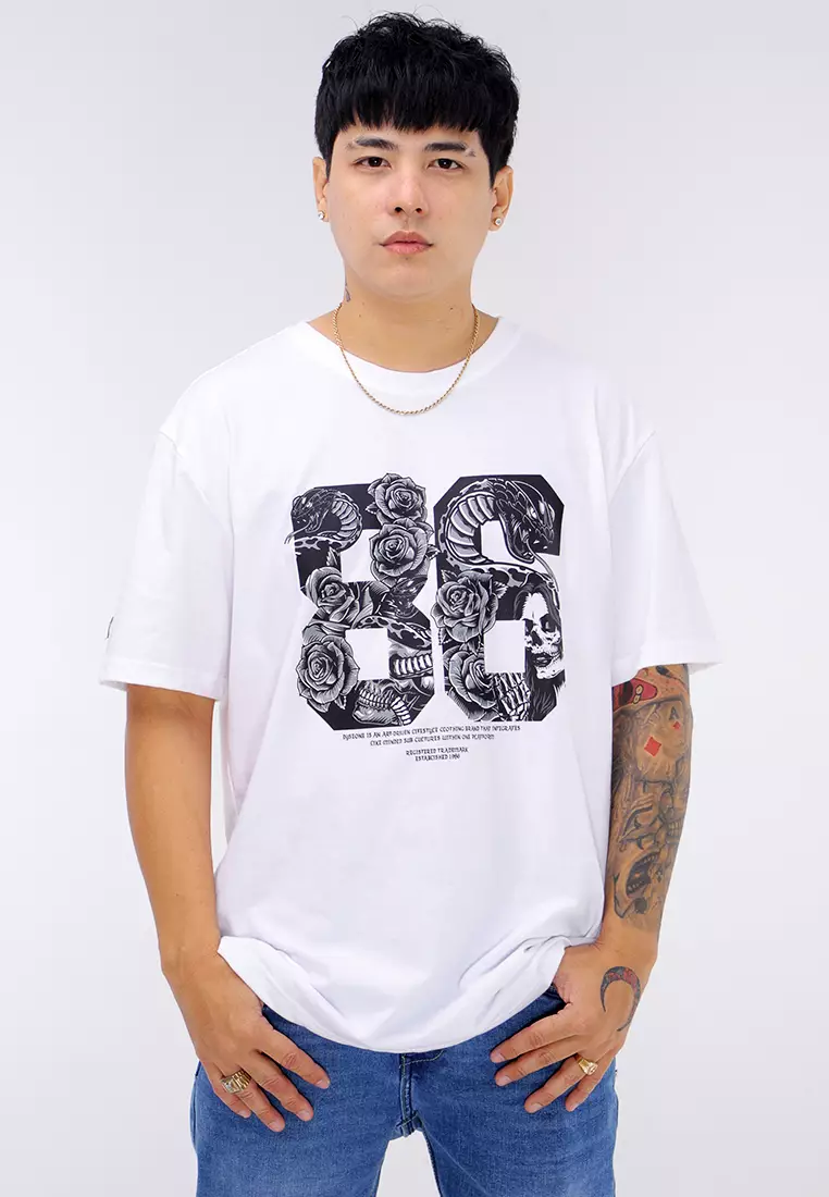 Round Neck Regular Fit