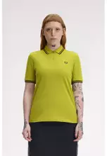 Tennis Ball Yellow / Metallic Black