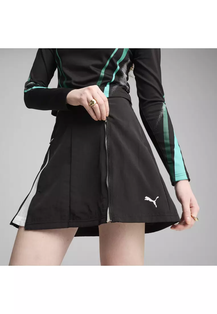 DARE TO Zip-Off 女子短裙