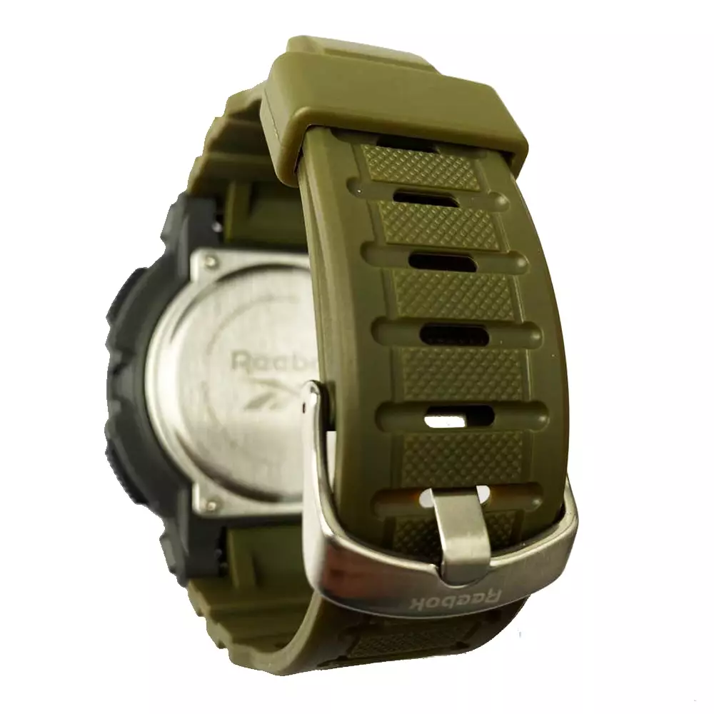 Reebok Sporty Men's Watches RB RV-WHE-G9-PAPG-WY