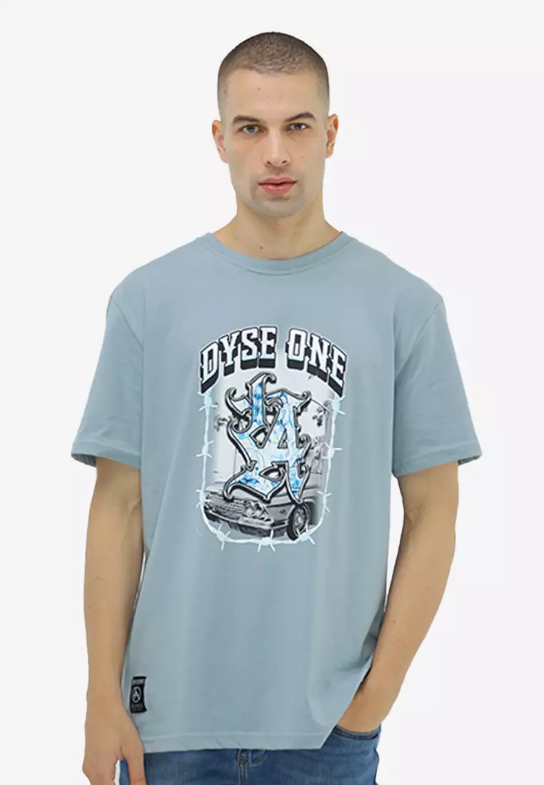 Round Neck Regular Fit T-Shirt