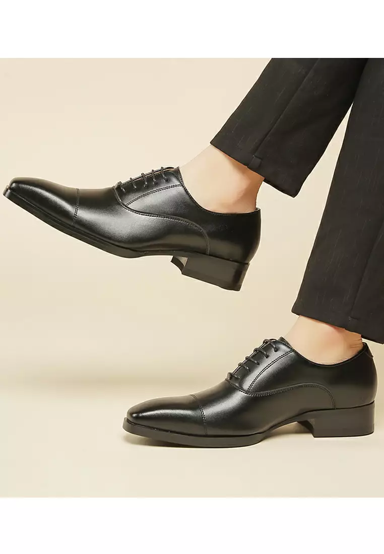 Leather Classic Oxford KB2021