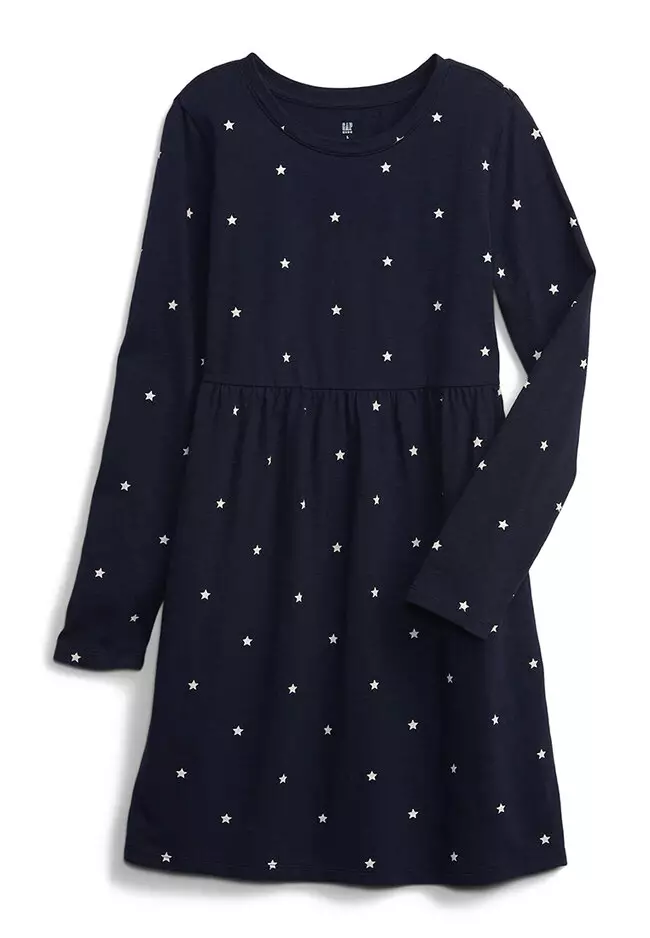 Buy GAP Star Babydoll Dress 2023 Online | ZALORA Singapore
