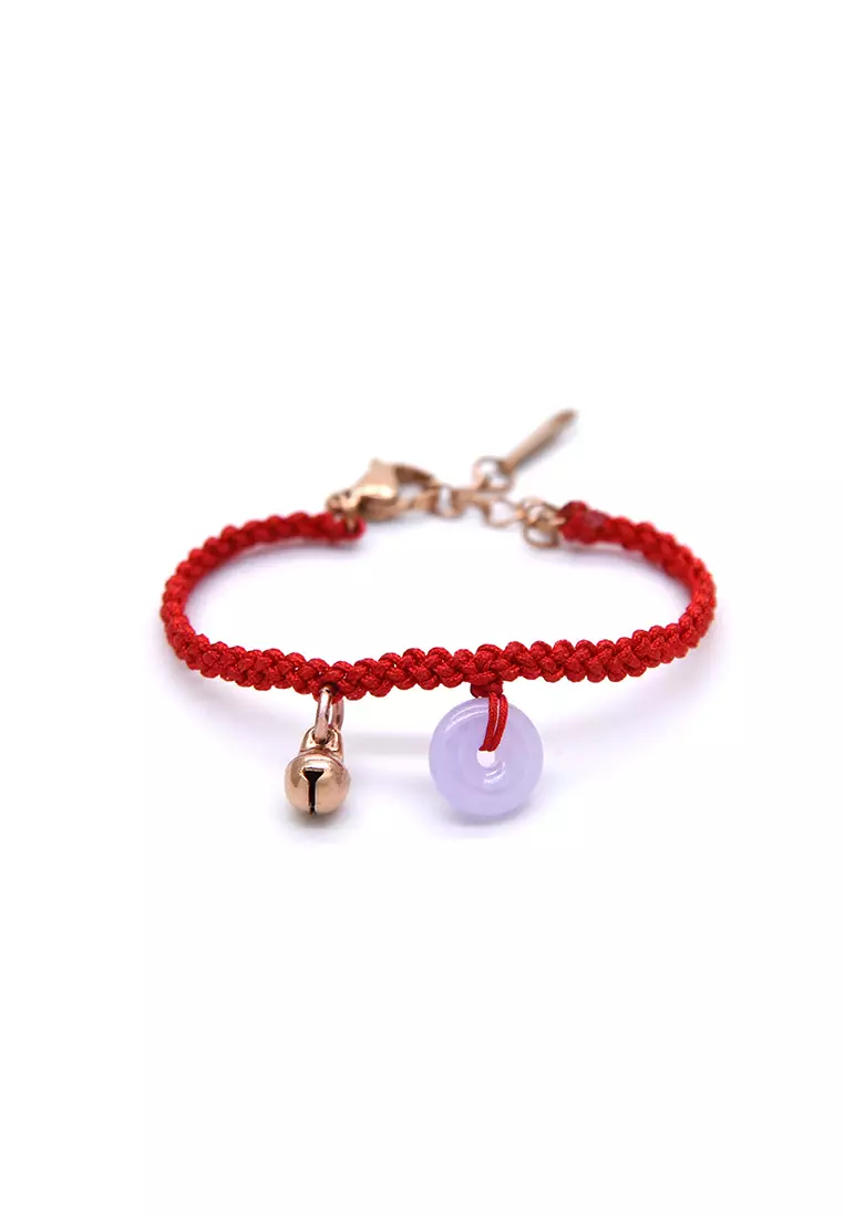 Baby 2025 jade bangle