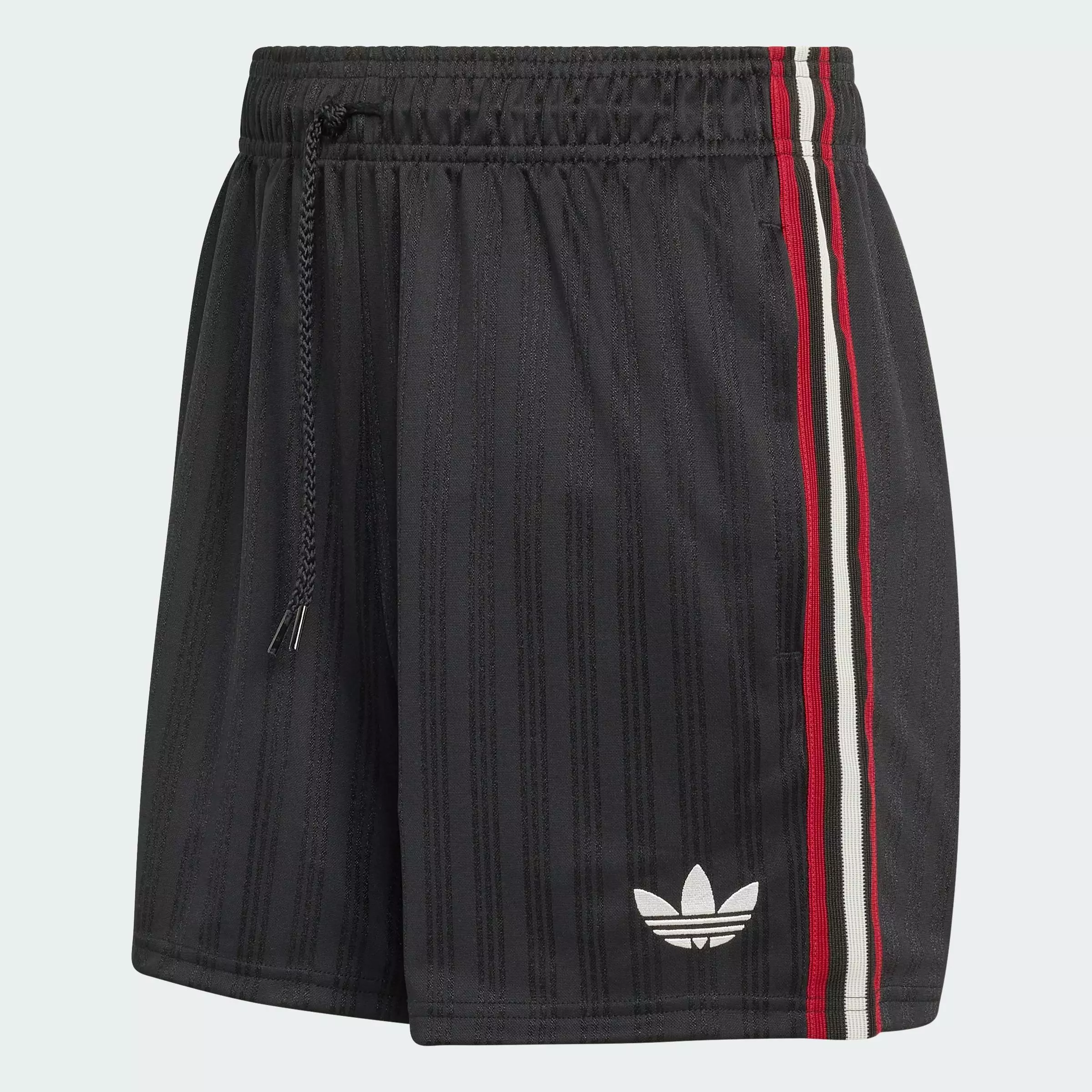 Football Manchester United Originals Short Men Black JZ2229