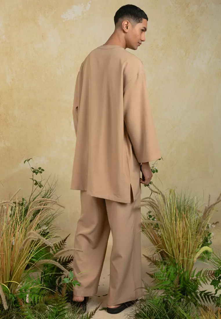Men's Ghaffur Kurta Set