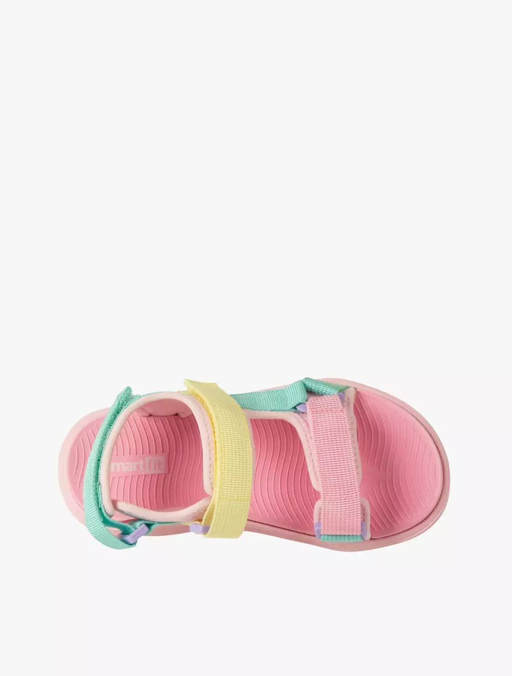 Payless Smartfit Childrens Elsa Sandals - Pink_07