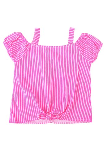 Jual Lc Waikiki Baby Girl Cotton Striped Top Original Zalora Indonesia