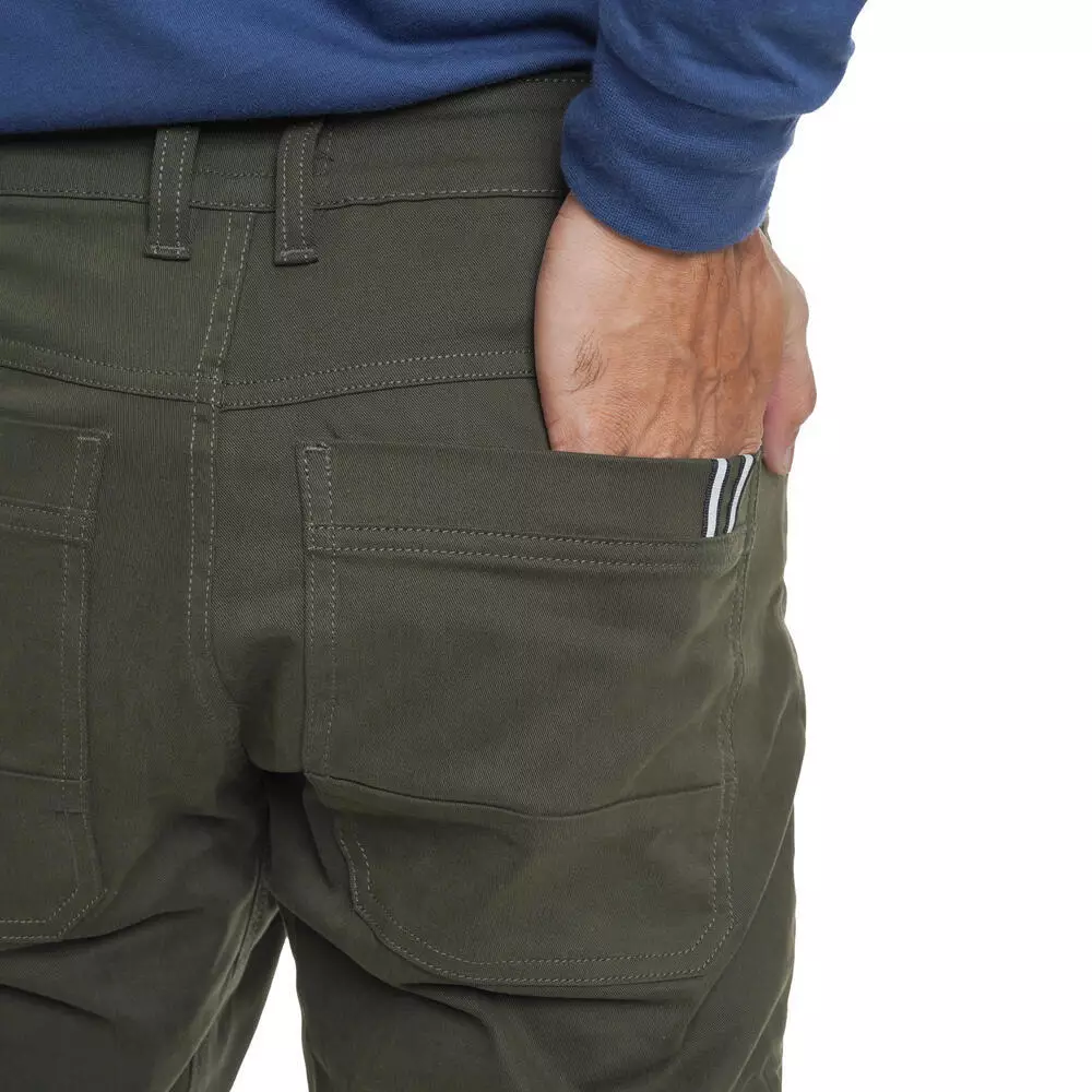 Eiger Raintour Long Pants