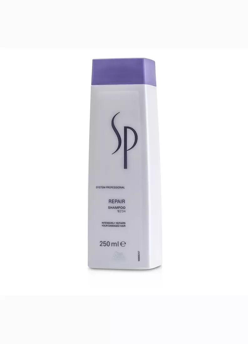 Wella WELLA - SP Repair Shampoo (For Damaged Hair) 250ml/8.33oz
