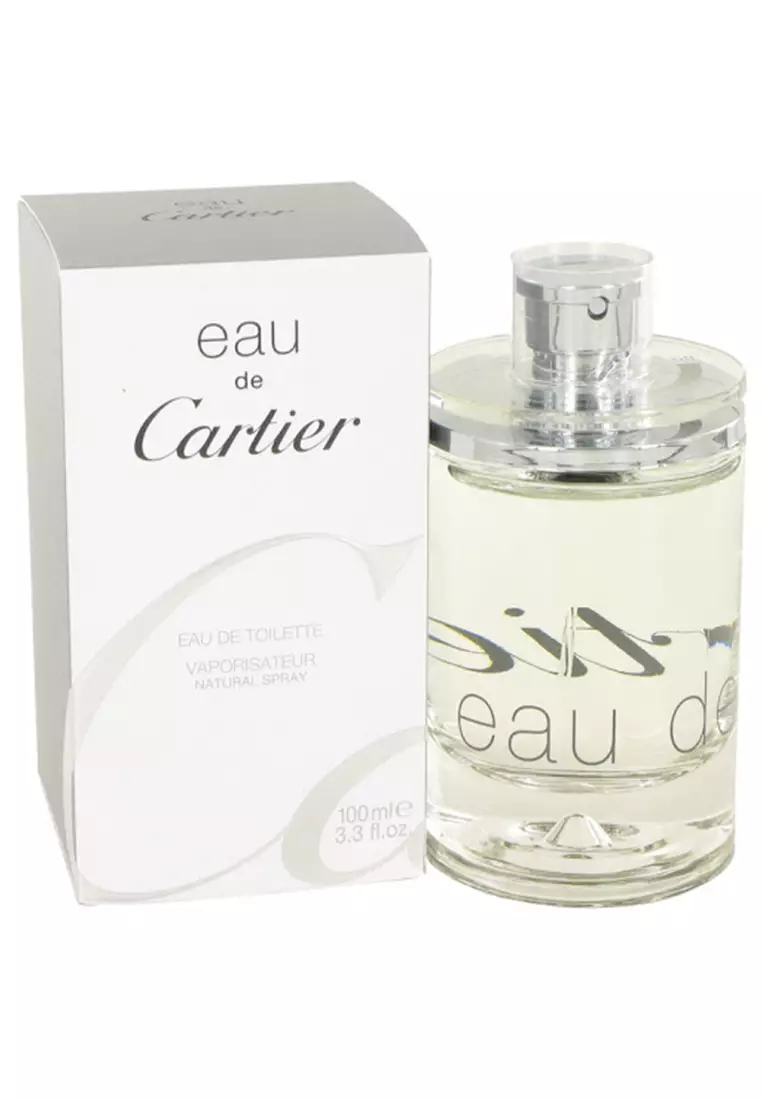 Jual Cartier Eau De Cartier Limited Edition 100ML Original 2025