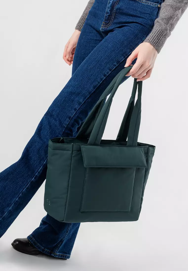 Semmoa M Tote Bag - Teal