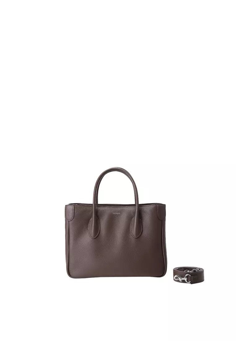 GRANVILLE II Tote - Cacao