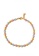 TOMEI gold TOMEI Bracelet, Yellow Gold 916 (BB2910-C-3C-20cm) D09E8ACFC7DB17GS_1