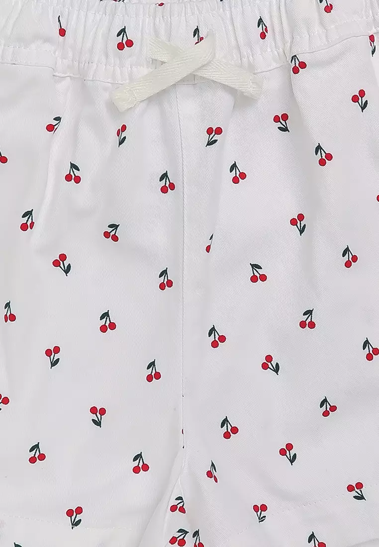 Rosie Woven Shorts