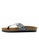SoleSimple silver Prague - Leopard Silver Sandals & Flip Flops F4A9FSHAB13D86GS_3