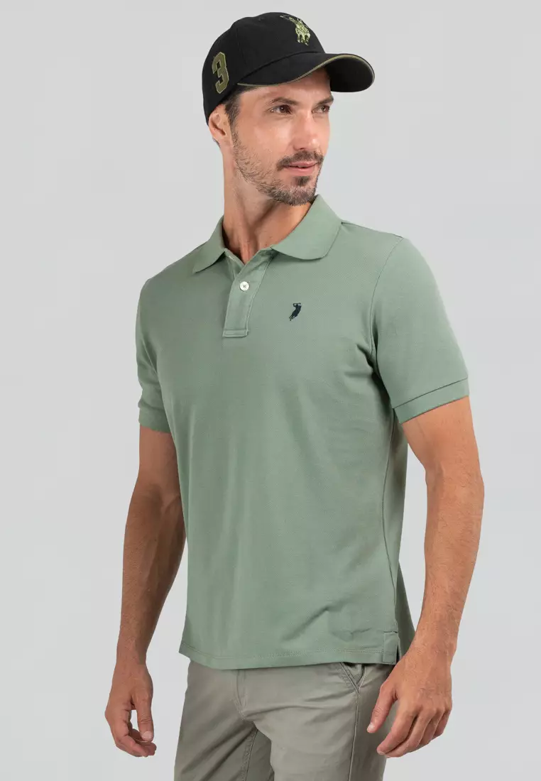 Polo Haus - Men’s Regular Fit Polo Tee MKCS2026
