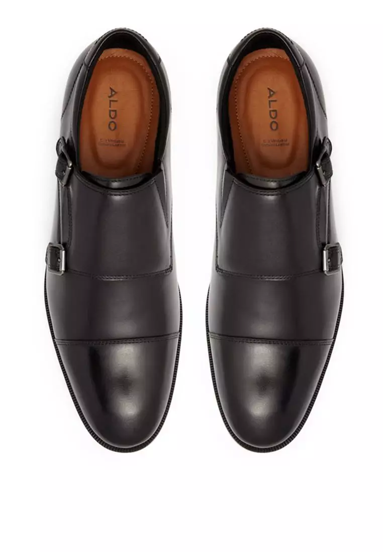 Holtlanflex Monkstrap Shoes