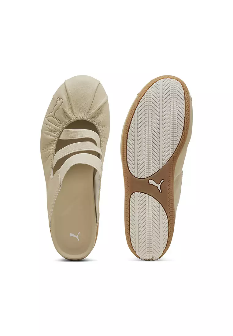 Speedcat Mule Women's Sneakers (Beige)
