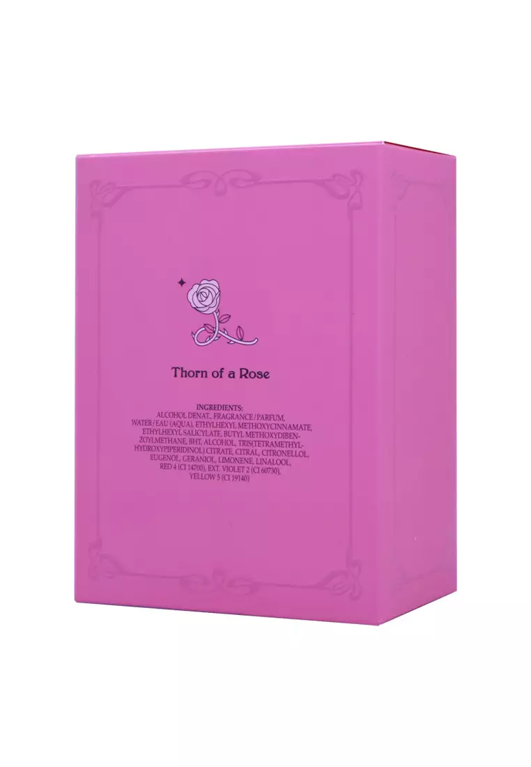 Anna Sui Thorn of a Rose EDP Woman 50 ML