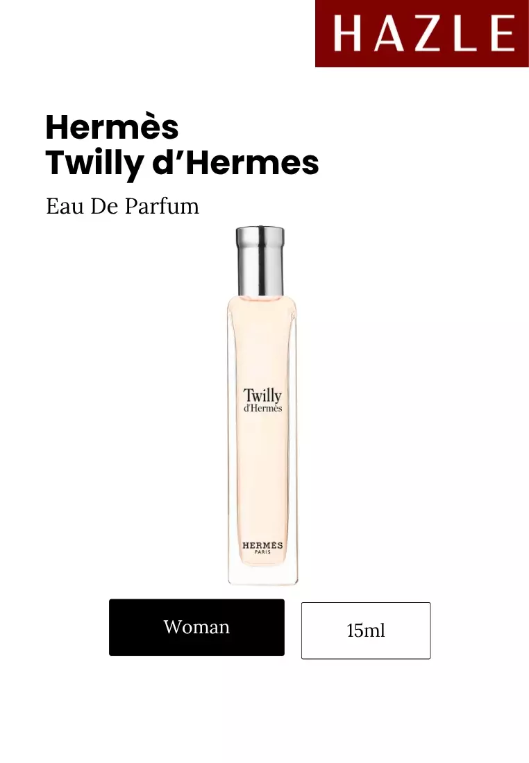 Twilly d'Hermes Woman EDP 15 ml