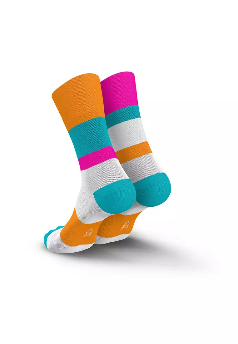 High-Cut Running Socks