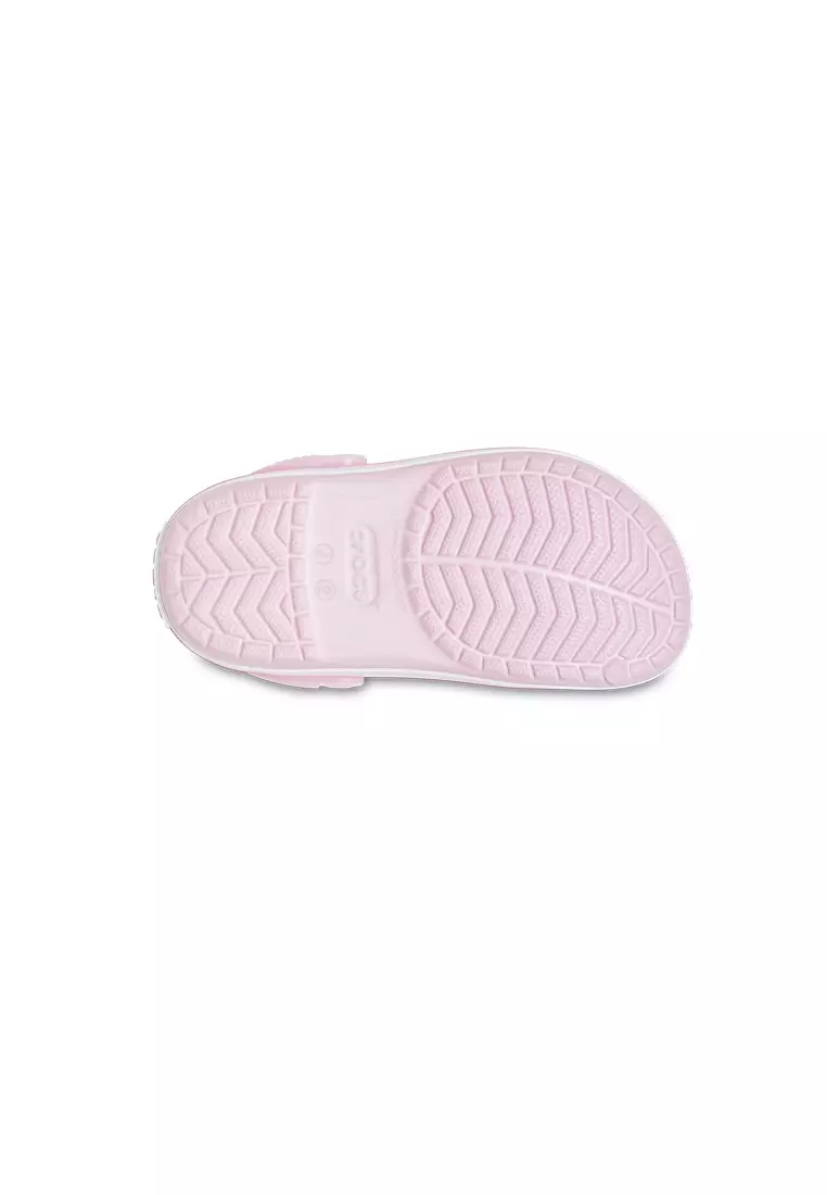 Kids' Crocband Clog in Ballerina Pink
