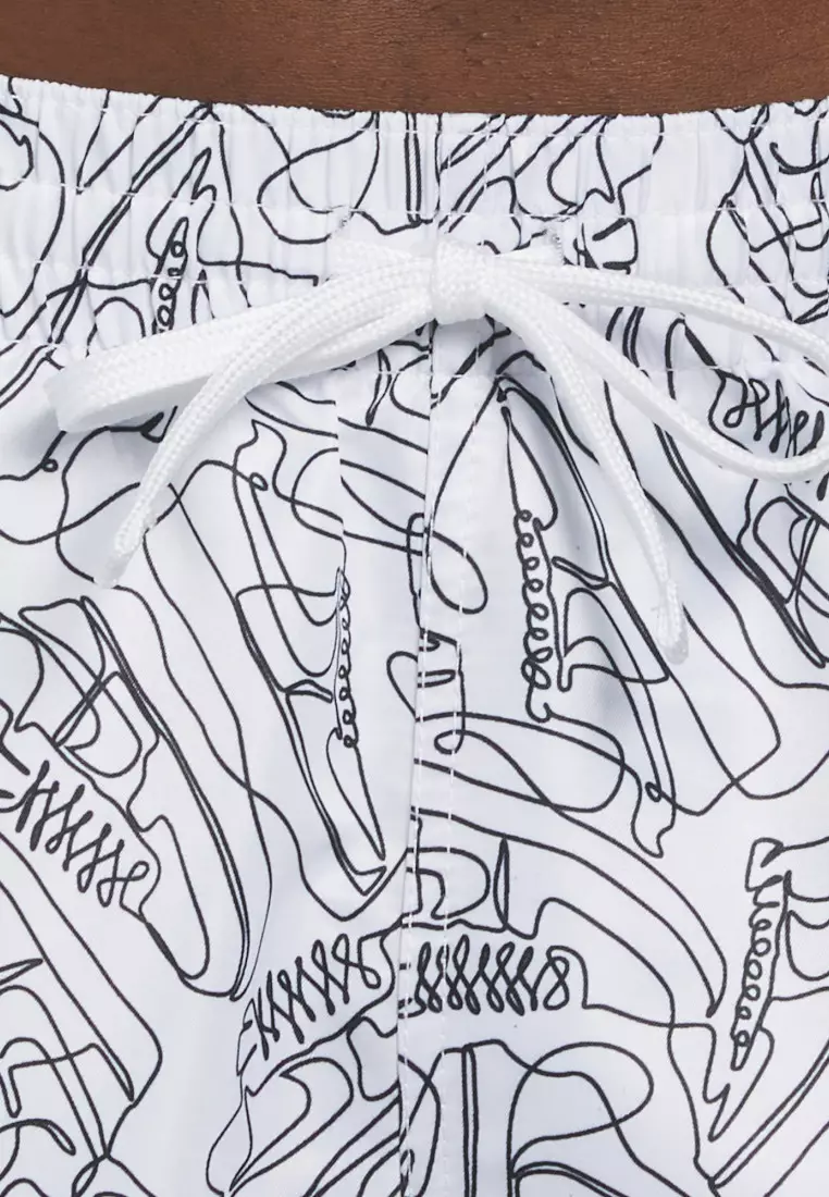 Sneakers 7" Volley Short