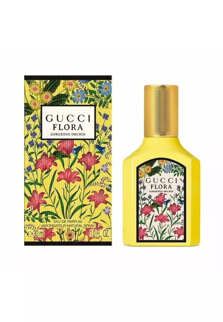 網上選購Gucci Gucci - 綺夢香草蘭濃香水30ml 2026 系列| ZALORA香港
