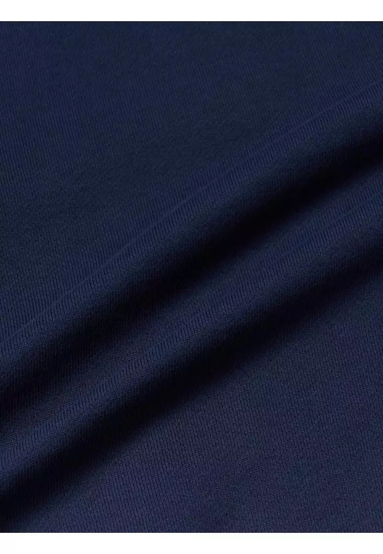 WOMEN'S SPORTIVE VARSITY TRACK CROP HALF-ZIP SWEATSHIRTS NEW YORK YANKEES