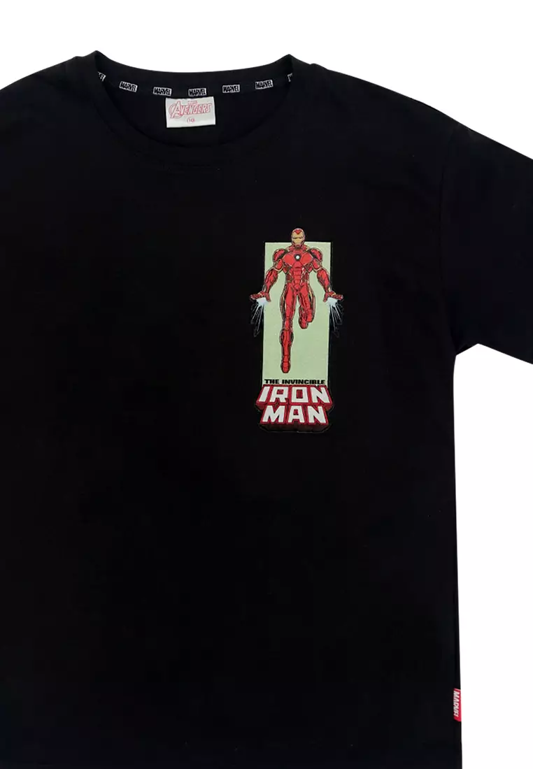 Iron man t shirt philippines outlet