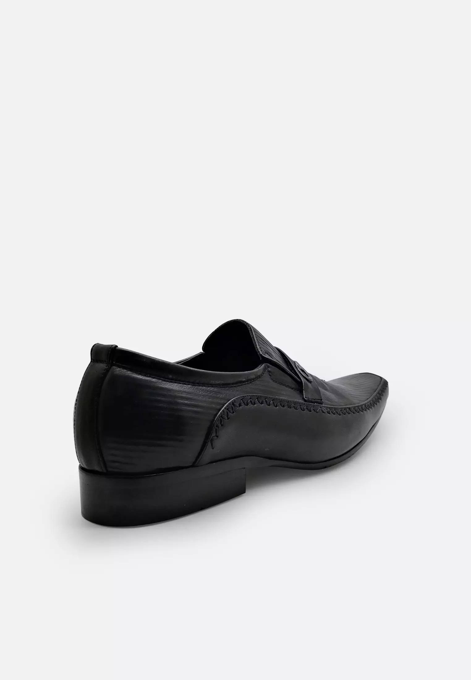 Harvey Men Slip On Formal Cow Leather