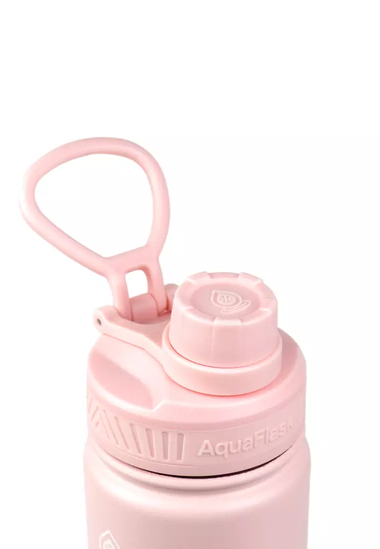 22oz Wide Mouth Water Bottle Ballet Pink