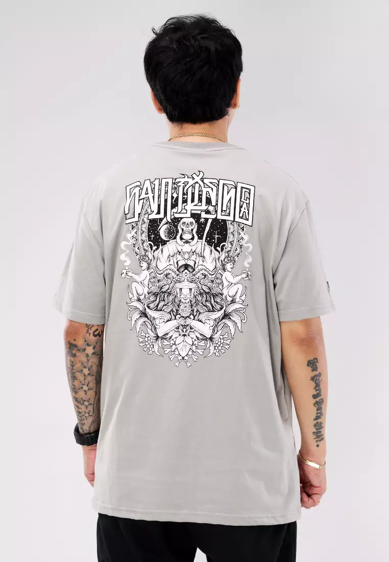 Round Neck Regular Fit