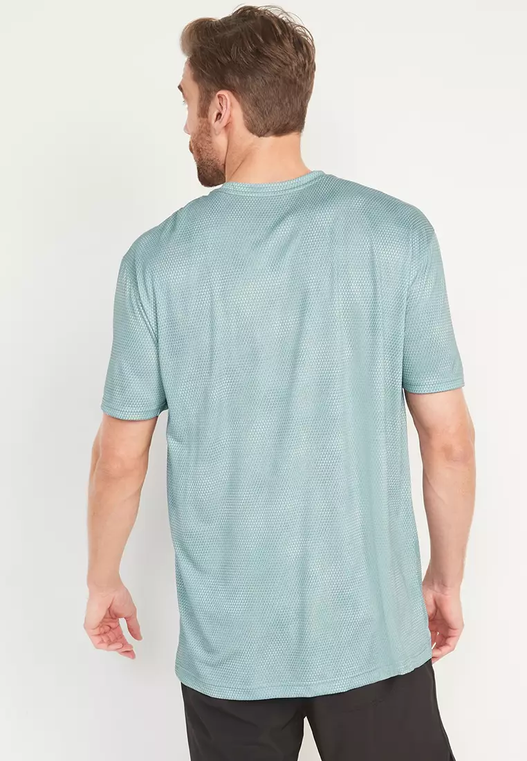 Go-Dry Cool Odor-Control Core T-Shirt