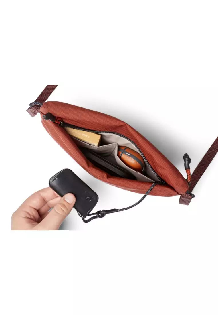 Bellroy Lite Sacoche - Clay