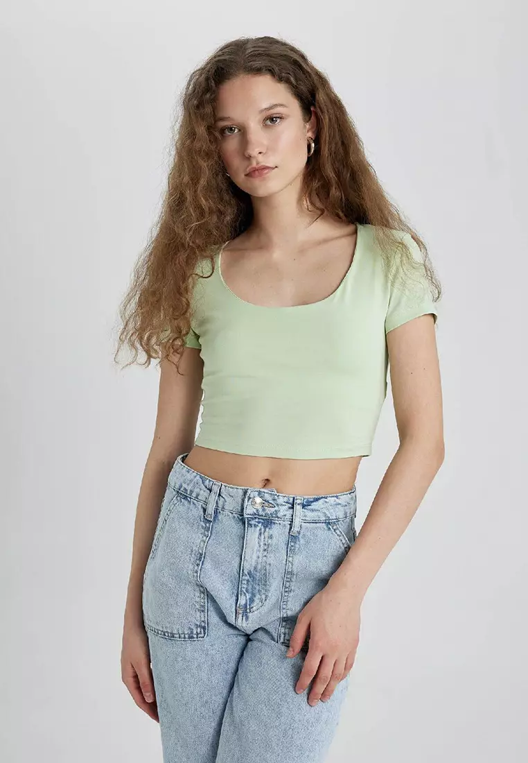 Green T-Shirt