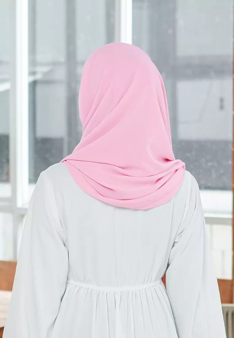 HIJAB INSTAN SHEILA - BABY PINK