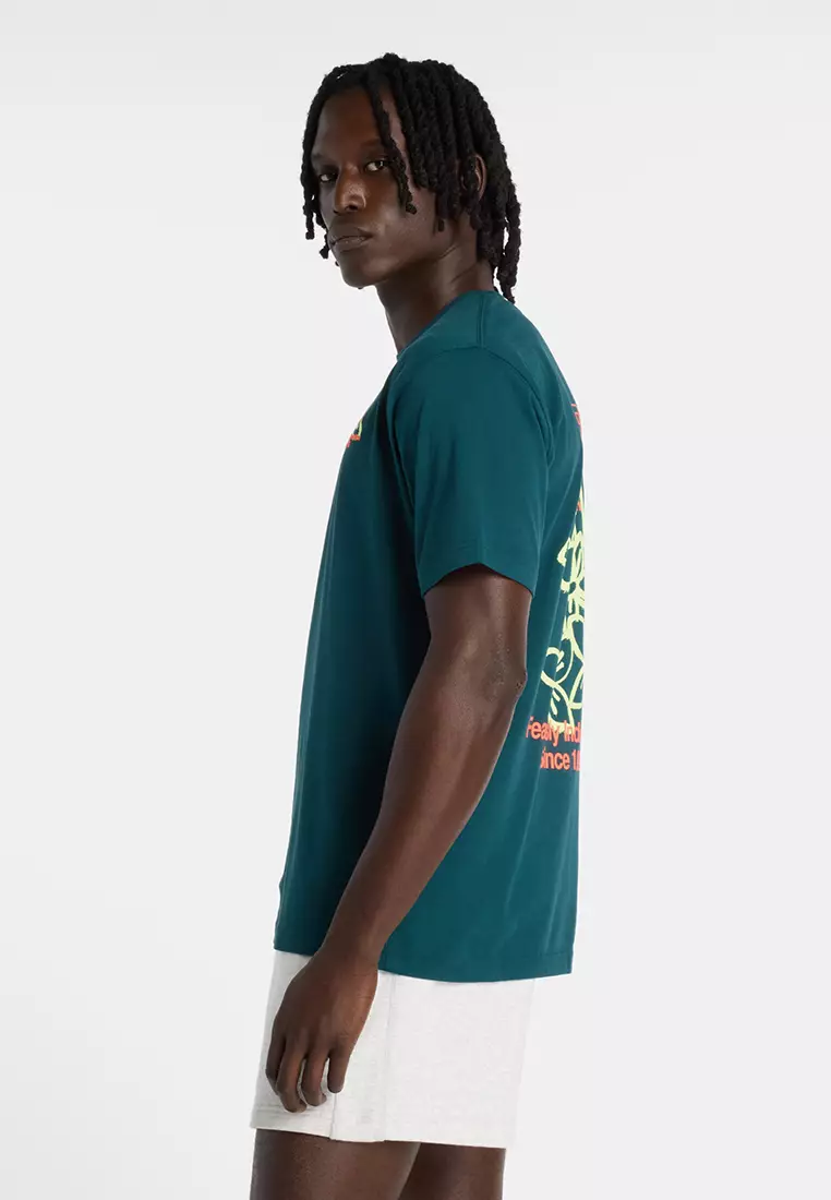 Boston City Run T-Shirt