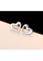 SUNRAIS silver High quality Silver S925 silver heart earrings A3AAAAC27131B5GS_3