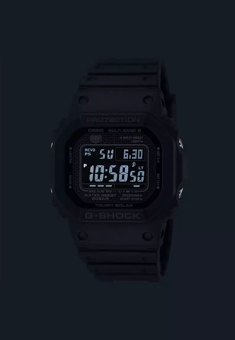 Buy G-SHOCK GW-5000 Men's Digital Watch Resin Band 2026 Online