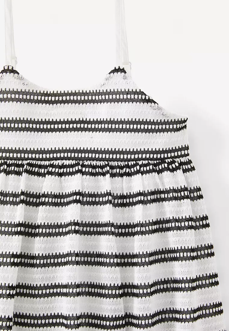 Eloise Sleeveless Dress