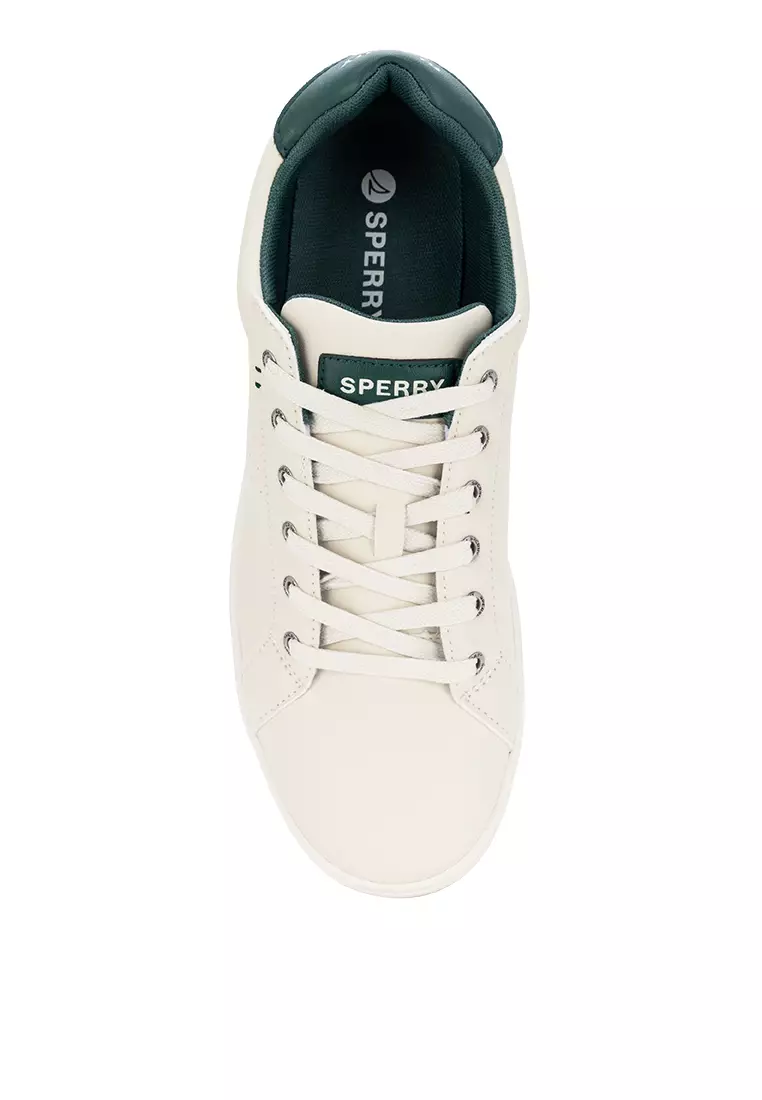 Men's Deck 90 Leather Sneakers