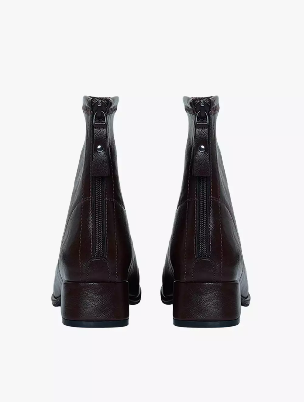 Payless Nine West Womens Bornie Boots - Dark Brown_22