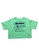 Chica Chico green Butter Rabbit shirts - unisex B5F5AKAD96A396GS_1