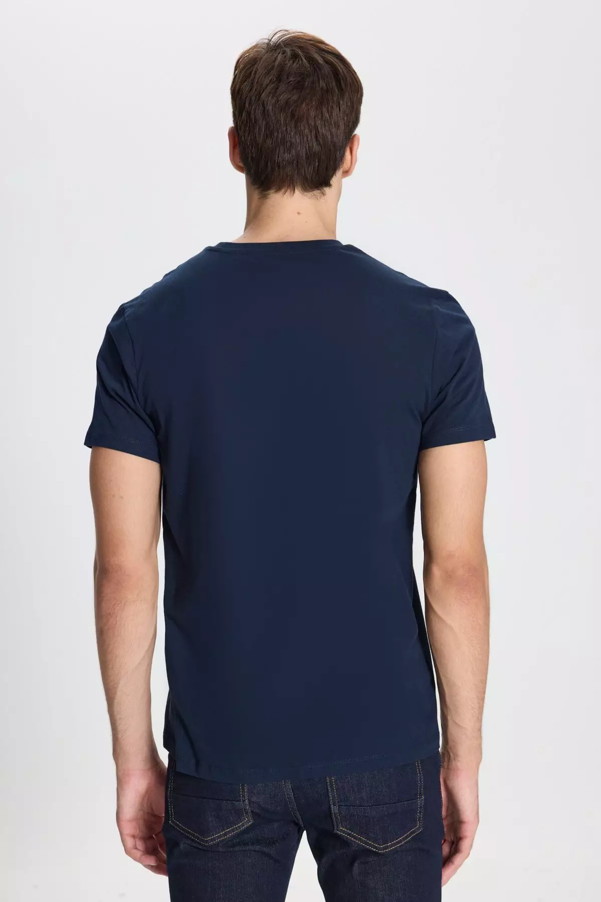 Basic Slim Fit T-Shirt