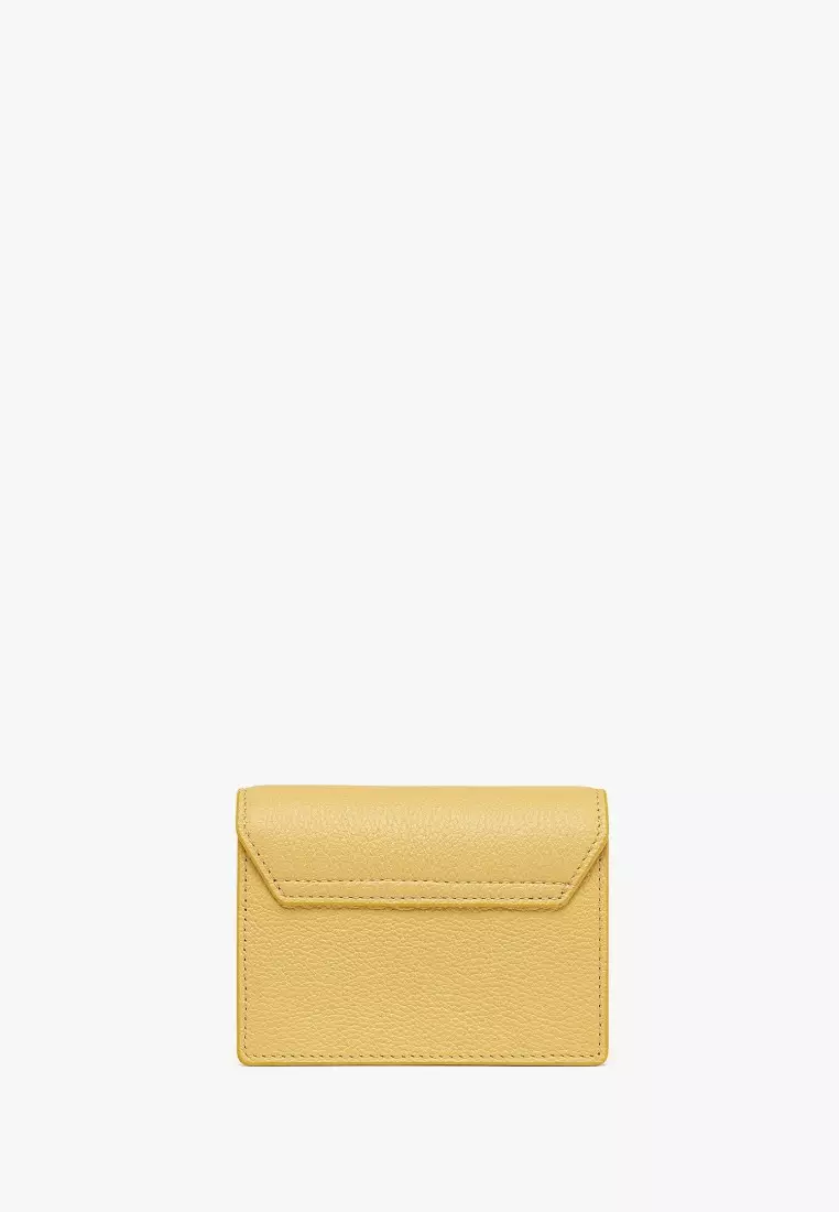 [MCM]★Himmel Embossed Logo Leather Crossbody Wallet Buy MCM Himmel Crossbody Wallet in Embossed Logo Leather